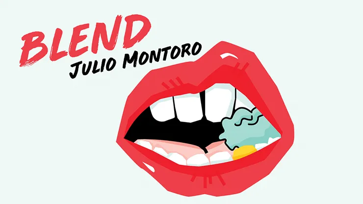 Blend by Julio Montoro video DOWNLOAD