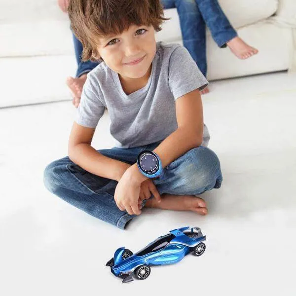 Blue Bracelet Remote Control Car