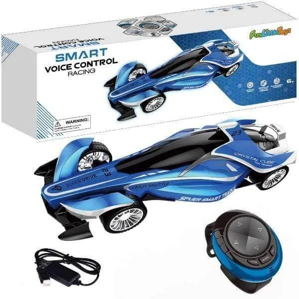 Blue Bracelet Remote Control Car