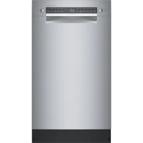 Bosch Dishwasher (SPE53C55UC) - Stainless Steel