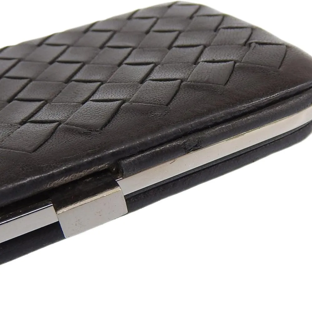 Bottega Veneta Lambskin Coin Case 200740