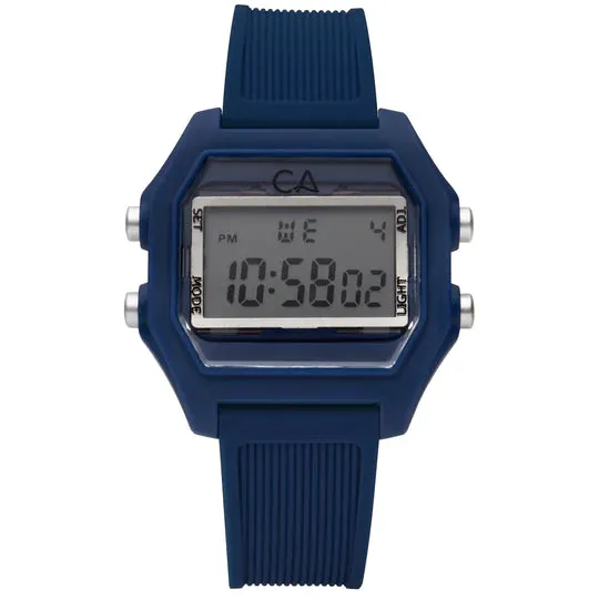 California Watch Co. Venice Beach Digital Navy