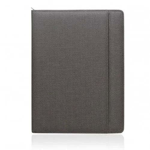 Cambridge Modern A4 Zippered Compendium - Charcoal