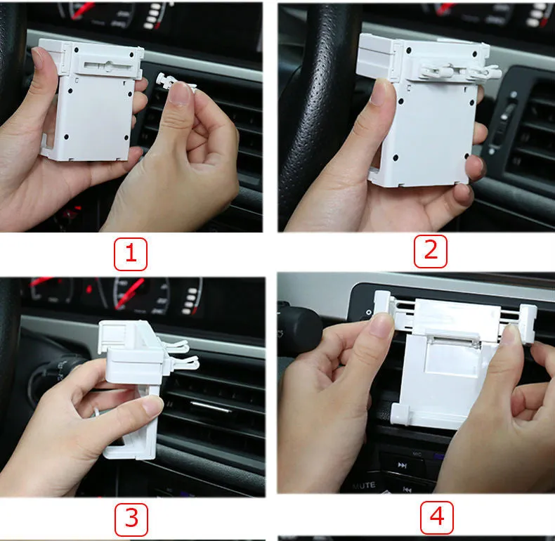 Car Air Vent Mount Phone Holder