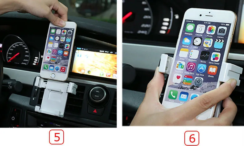 Car Air Vent Mount Phone Holder