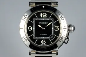 Cartier Pasha Sea Timer 2790