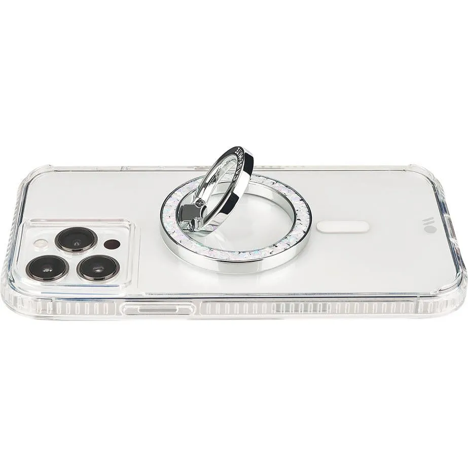 Case-Mate Magnetic Ring Stand with MagSafe (Twinkle Diamond)