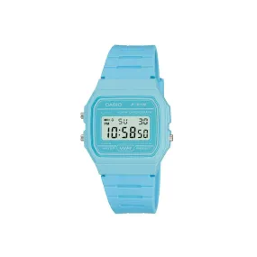 Casio Collection Classic Blue Digital Watch