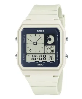 Casio POP Digital Resin Strap Quartz LF-20W-8A Unisex Watch