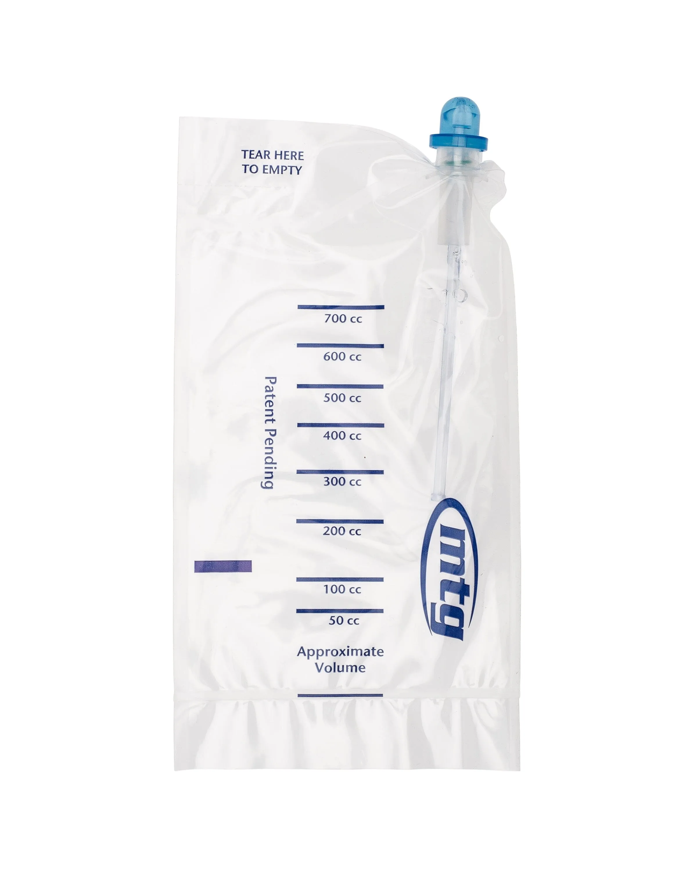 Cath-Lean Closed System Intermittent Catheter Kit, Female, 12 Fr.