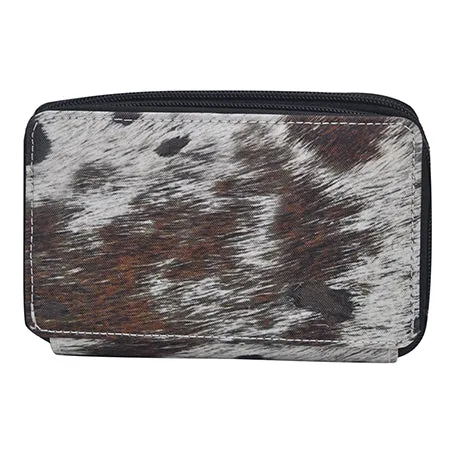 Chic Cow NGIL Canvas All in One Wallet