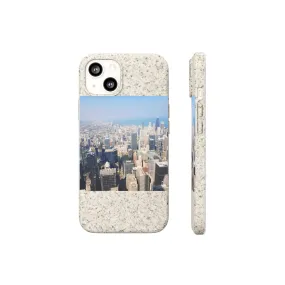 Chicago Skyline Biodegradable Case