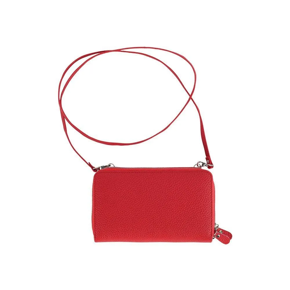 Ciao Bella Double Wallet/Clutch by Mary and Marie