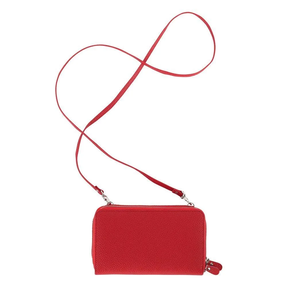 Ciao Bella Double Wallet/Clutch by Mary and Marie