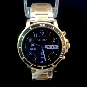 Citizen CZ Smart touchscreen smartwatch