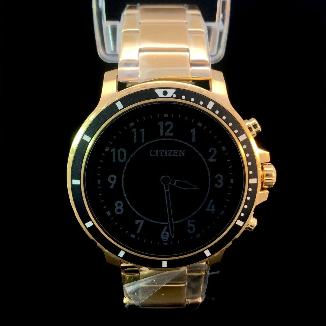 Citizen CZ Smart touchscreen smartwatch