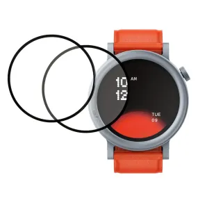 CMF Watch Pro 2 Plastik Skærmbeskyttelse - 2 Pak - Sort Kant