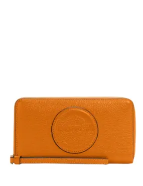 Coach Dempsey Large Phone Wallet