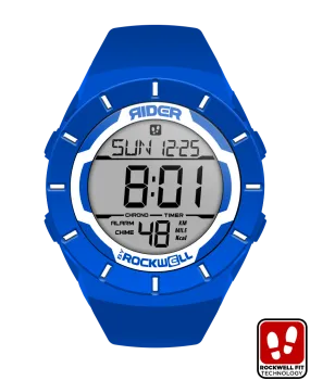 Coliseum Fit™ (Blue/White) Watch