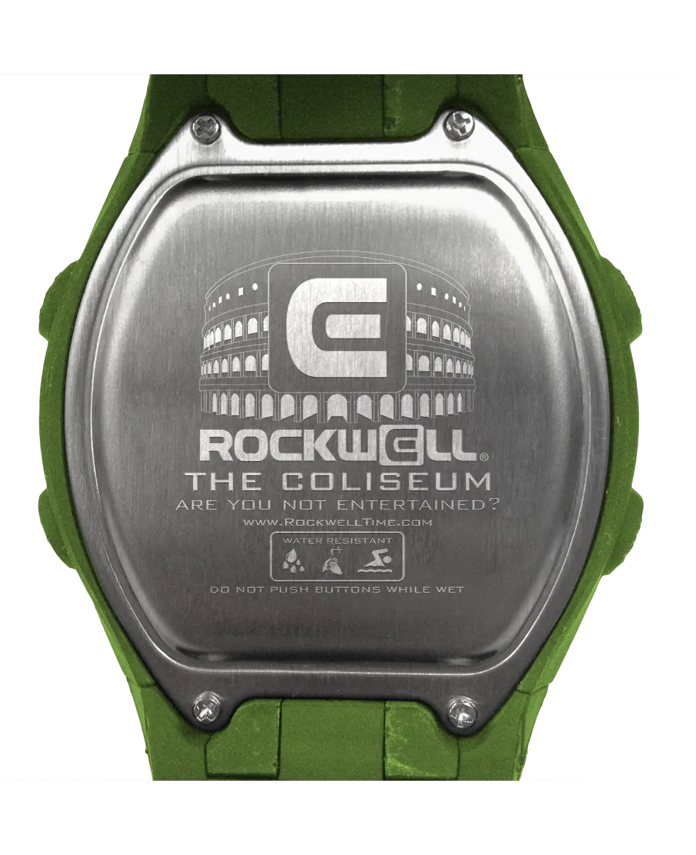 Coliseum Fit™ (OD Green/Black) Watch