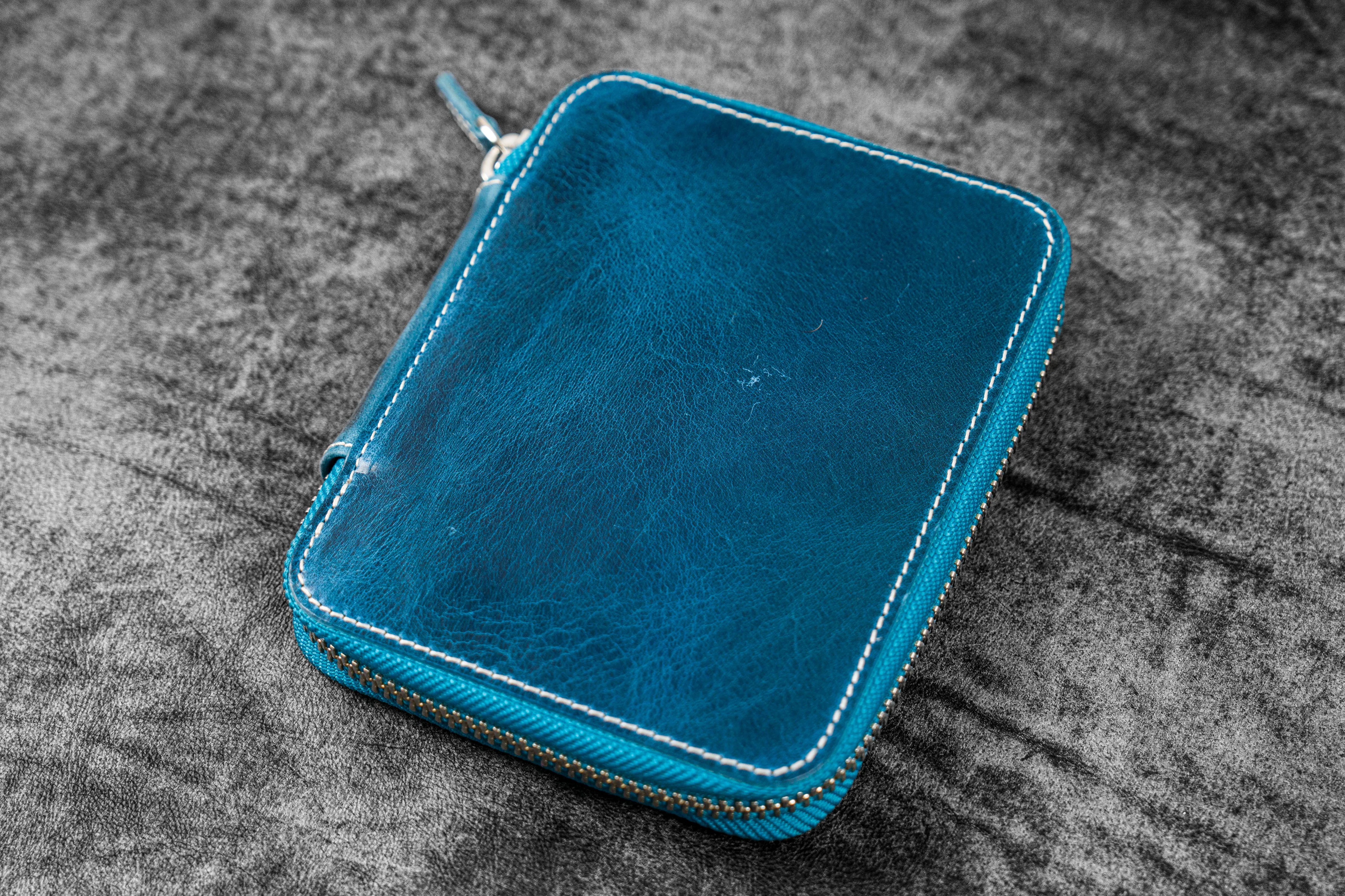 Collector Pen Case for 14 Kaweco Pens - C.H Ocean Blue