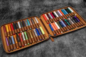 Collector Pen Case for 60 Kaweco Pens - C. H.  Brown