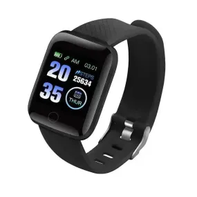 Color Screen Smart Bracelet D13 Heart Rate Detection