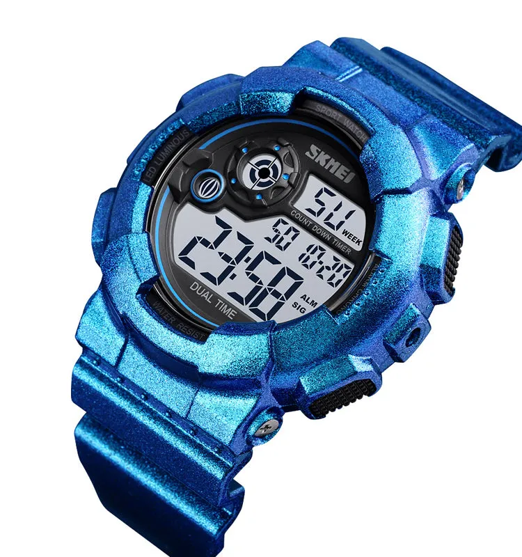 Cool sports outdoor digital display watch W2315883