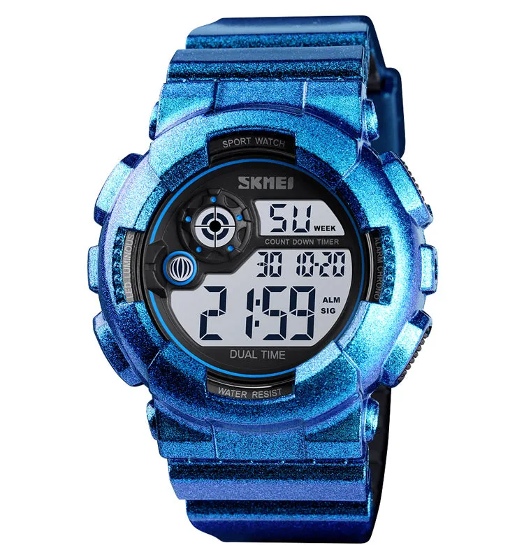 Cool sports outdoor digital display watch W2315883