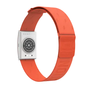 COROS - Heart Rate Monitor - Orange