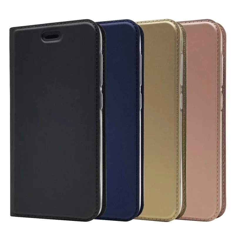 Cover Case For Xiaomi Redmi 4 4X Flip Magnetic Wallet Leather Mobile Phone Accessories Bag For Redmi 4 X Book Coque Etui Capinha