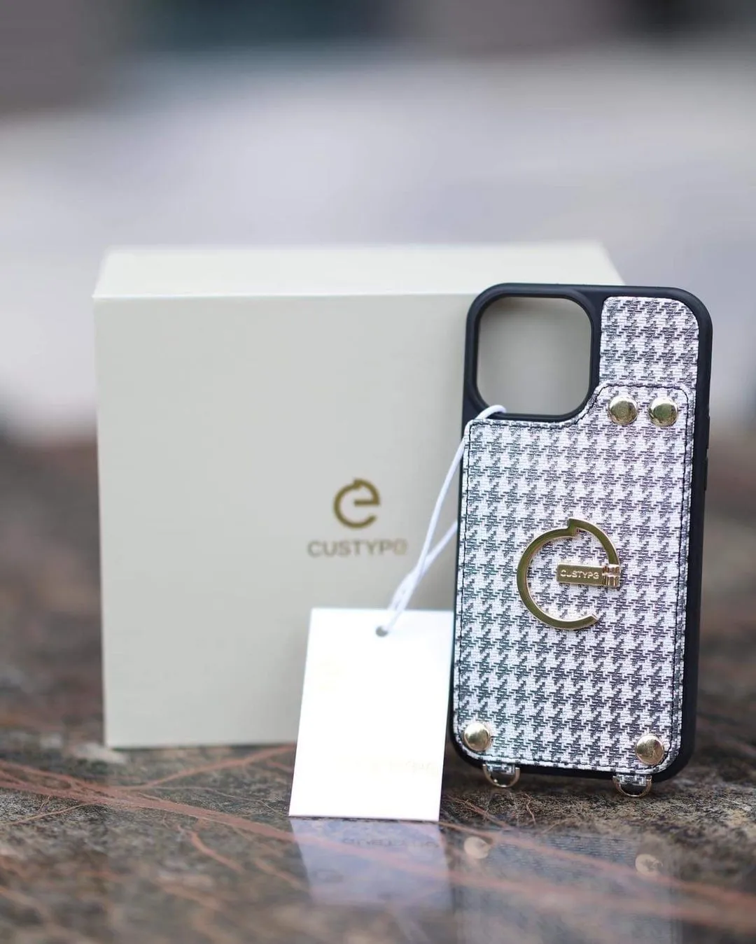 CrossMate- Noble Phone Case