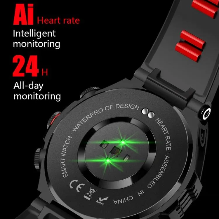 CT18 1.43" AMOLED Smartwatch with Bluetooth Calling & Blood Oxygen Monitoring