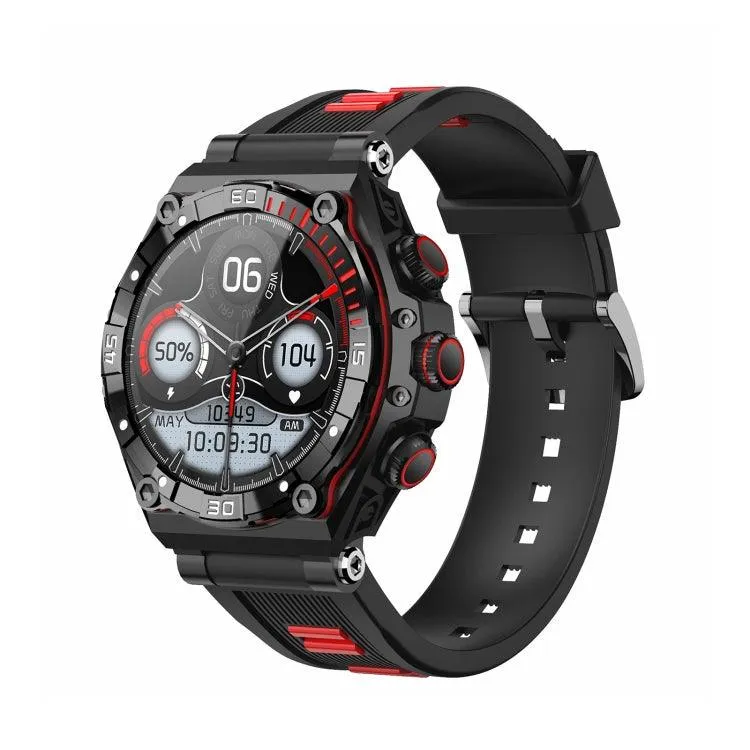 CT18 1.43" AMOLED Smartwatch with Bluetooth Calling & Blood Oxygen Monitoring