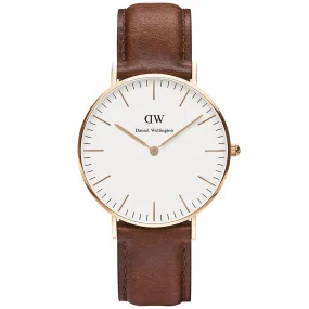 Daniel Wellington Classic St Mawes 36mm Watch