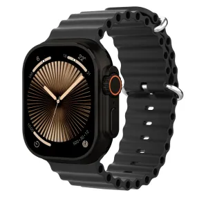 DaTeoy Hello Watch 4 Plus 4G Android Smart Watch Dual System (Bluetooth/4G Network) - SIM Card WIFI 2.04" AMOLED Screen Fitness Tarcker App Download