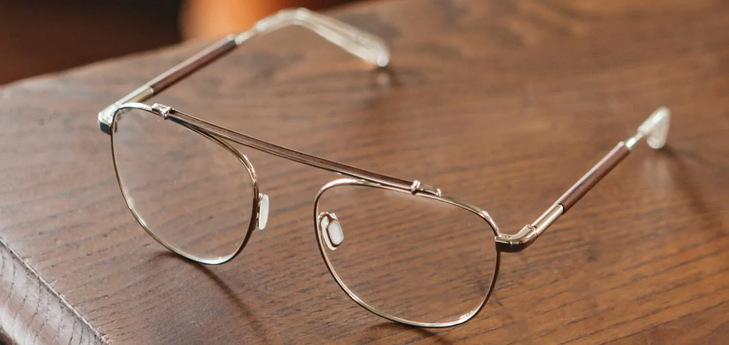 Dayton Metal RX Eyeglasses