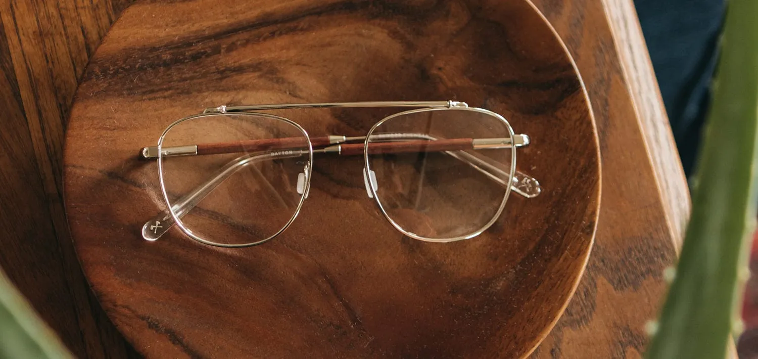 Dayton Metal RX Eyeglasses