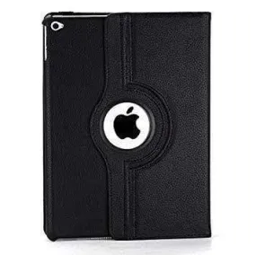 Dealsplant 360 Degree Rotating Leather Case Cover Stand for iPad Mini