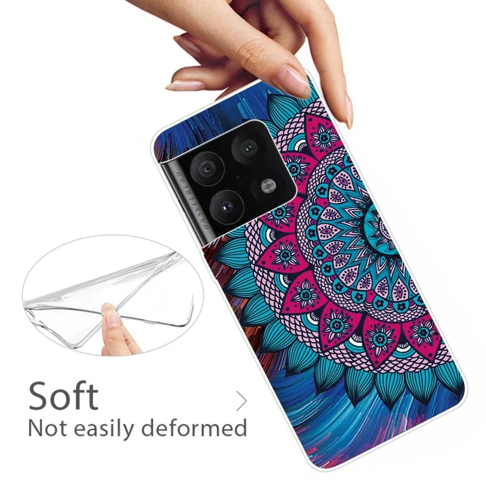 Deco OnePlus 10 Pro case - Mandala Flower