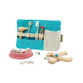 Dentist Set Wooden Kids Toy