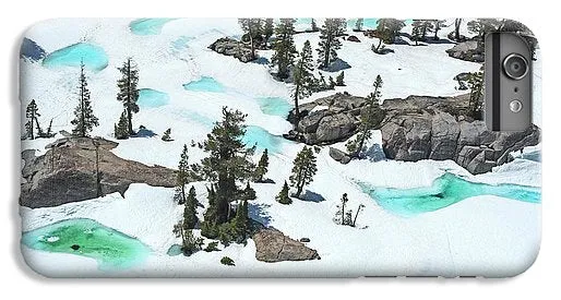 Desolation Blue Ice - Phone Case