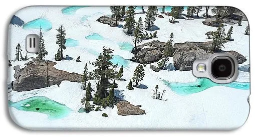 Desolation Blue Ice - Phone Case