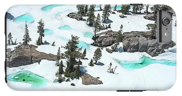 Desolation Blue Ice - Phone Case