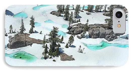 Desolation Blue Ice - Phone Case