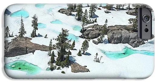 Desolation Blue Ice - Phone Case