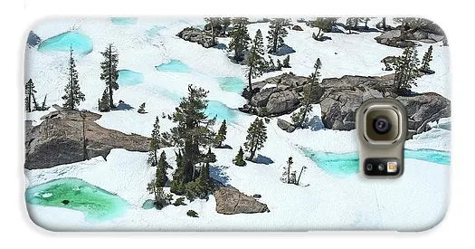 Desolation Blue Ice - Phone Case