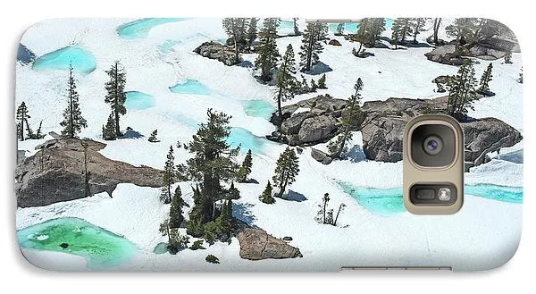 Desolation Blue Ice - Phone Case