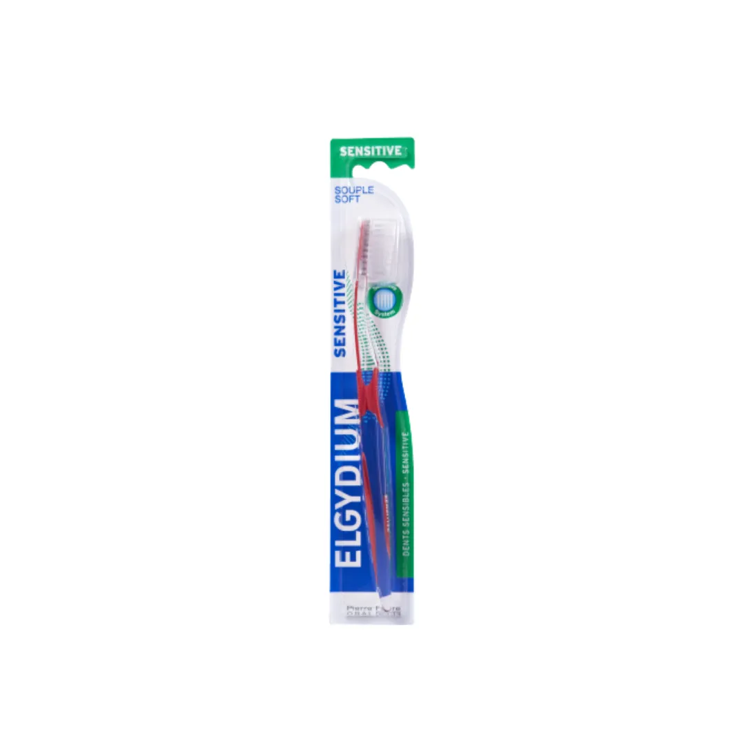 Elgydium Sensitive Toothbrush