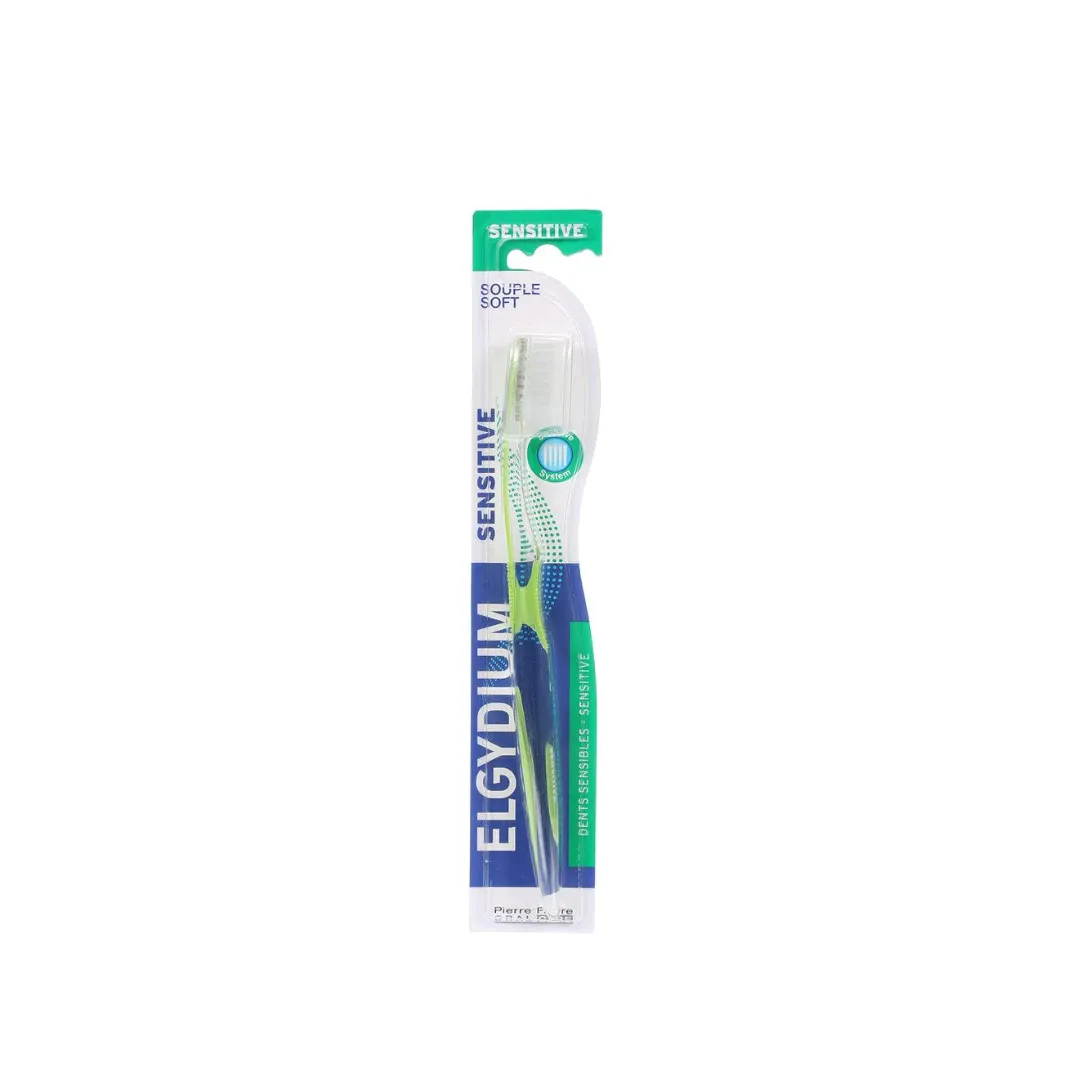 Elgydium Sensitive Toothbrush